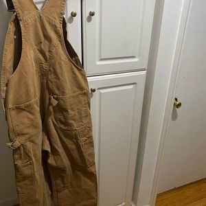 Carhartt overalls